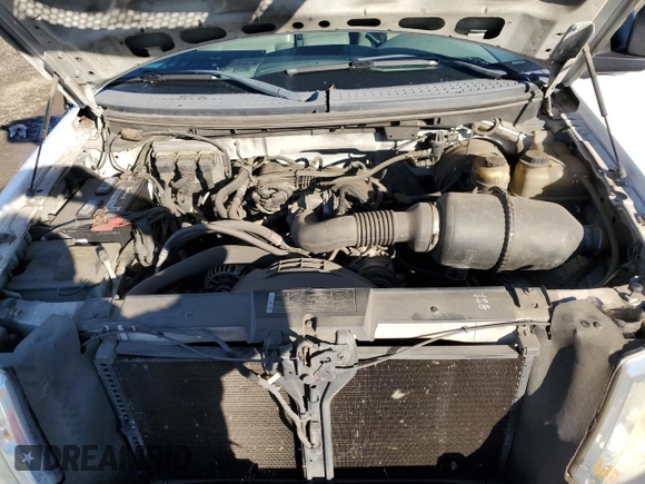 2007 Ford F-150 XL with VIN 1FTRF12237KC68629, listed as a Copart auction lot 87322514 with 167,487 mi miles and Salvage Title. Bid and sale history available at carsss.com. Image 11.