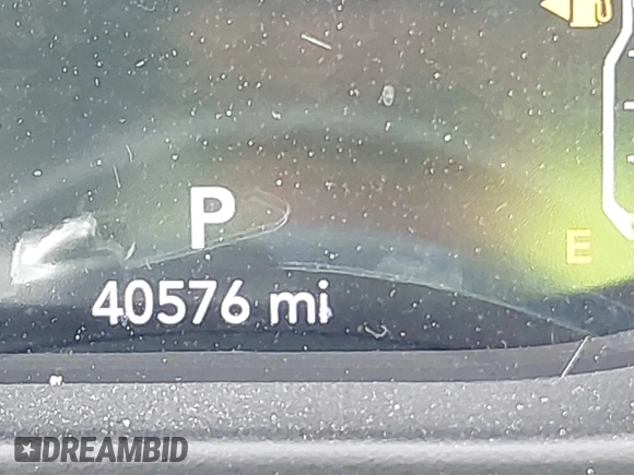 2023 Jeep Gladiator Overland with VIN 1C6HJTFG6PL555153, listed as a IAAI auction lot 42210878 with 40,576 mi miles and . Bid and sale history available at DreamBid. Image 16.
