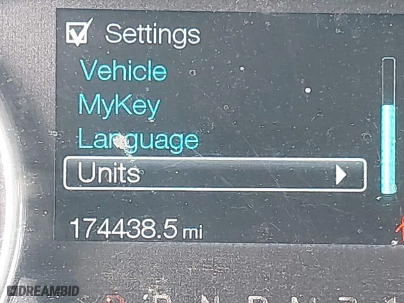 2013 Ford F-150 XL with VIN 1FTFW1ET9DFC07152, listed as a IAAI auction lot 41933289 with 174,438 mi miles. Bid and sale history available at carsss.com. Image 15.