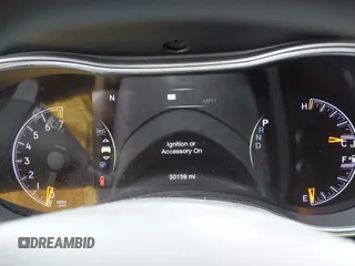 2022 Jeep Grand Cherokee Laredo X with VIN 1C4RJEAG0NC126796, listed as a IAAI auction lot 40755171 with 50,159 mi miles and . Bid and sale history available at DreamBid. Image 7.