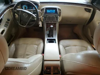 2011 Buick LaCrosse CXL с VIN 1G4GC5EC8BF393330, выставлен на аукционе Copart как лот 61342465 с пробегом 127 415 миль миль и Списание • Salvage title. История ставок и продаж доступна на DreamBid. Изображение 8.