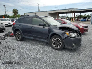 2016 Subaru Crosstrek Premium with VIN JF2GPABC7G8310912, listed as a Copart auction lot 61897025 with 125,394 mi miles and Salvage title. Bid and sale history available at DreamBid. Image 4.