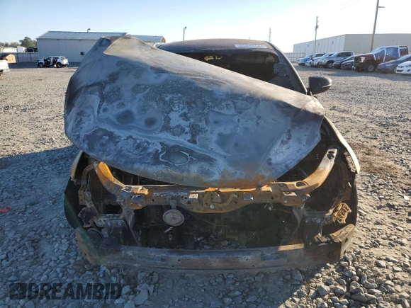 2012 Kia Optima EX with VIN 5XXGN4A62CG030047, listed as a Copart auction lot 85845444 with Not Provided miles and Salvage Title. Bid and sale history available at carsss.com. Image 5.