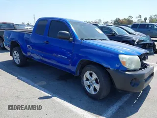 2006 Toyota Tacoma z VIN 5TETX22N76Z292655, wystawiony jako IAAI lot #41985857 z przebiegiem 248 821 mil mil oraz . Historia ofert i sprzedaży dostępna na DreamBid. Obrazek 1.