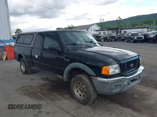 2004 Ford Ranger XL Fleet with VIN 1FTZR45E04PB13873, listed as a IAAI auction lot 42340155 with 200,579 mi miles and . Bid and sale history available at DreamBid. Image 1.
