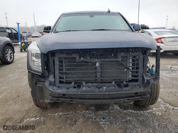 2018 GMC Yukon SLE with VIN 1GKS2AKC1JR382007, listed as a Copart auction lot 85056464 with 0 mi miles and Clean Title. Bid and sale history available at carsss.com. Image 5.
