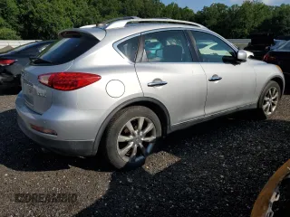 2011 Infiniti EX Journey with VIN JN1AJ0HR2BM850635, listed as a Copart auction lot 64504015 with 177,538 mi miles and Clean title. Bid and sale history available at DreamBid. Image 3.
