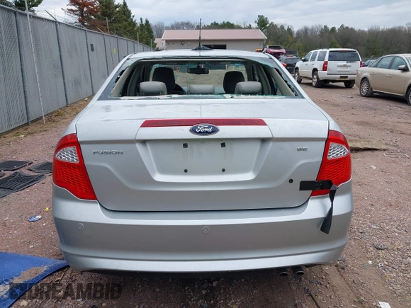 2010 Ford Fusion SE with VIN 3FAHP0HA2AR381532, listed as a IAAI auction lot 42112479 with 117,156 mi miles and . Bid and sale history available at DreamBid. Image 16.