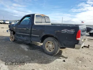 1998 Ford F-150 with VIN 1FTZF18W6WNA50479, listed as a Copart auction lot 42035055 with 125,861 mi miles and Salvage title. Bid and sale history available at DreamBid. Image 2.