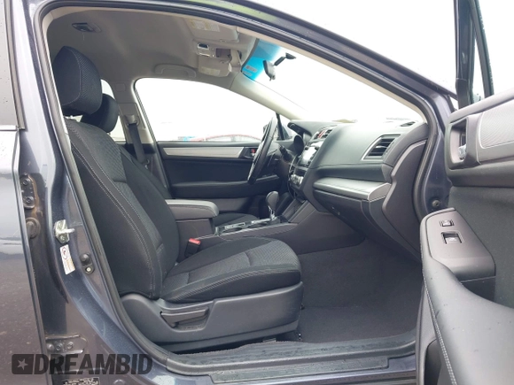 2017 Subaru Outback Premium with VIN 4S4BSACC5H3361535, listed as a IAAI auction lot 42499286 with 51,301 mi miles and . Bid and sale history available at DreamBid. Image 5.