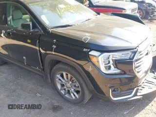 2024 GMC Terrain SLT with VIN 3GKALPEG7RL155157, listed as a IAAI auction lot 42697850 with 40,953 mi miles and . Bid and sale history available at DreamBid. Image 17.