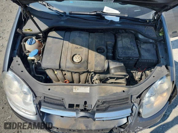 2010 Volkswagen Jetta Limited Edition with VIN 3VWRZ7AJ0AM143250, listed as a Copart auction lot 59165165 with 208,785 mi miles and Salvage title. Bid and sale history available at DreamBid. Image 11.