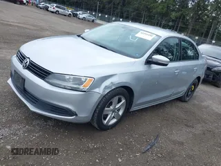 2012 Volkswagen Jetta TDI w/Premium & Nav with VIN 3VWLL7AJ8CM364248, listed as a IAAI auction lot 42292490 with 268,674 mi miles and . Bid and sale history available at DreamBid. Image 2.