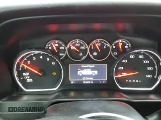 2019 Chevrolet Silverado 1500 RST with VIN 1GCRWDEK9KZ279292, listed as a Copart auction lot 51796465 with 130,603 mi miles and Clean Title. Bid and sale history available at carsss.com. Image 9.