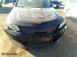 2014 Chevrolet Impala LTZ with VIN 1G1145SLXEU148131, listed as a IAAI auction lot 41234896 with 124,304 mi miles. Bid and sale history available at carsss.com. Image 6.