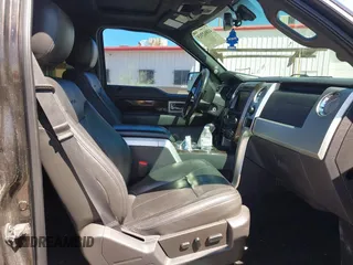 2013 Ford F-150 XL with VIN 1FTFW1ET8DFA54036, listed as a IAAI auction lot 41862315 with 163,762 mi miles and . Bid and sale history available at DreamBid. Image 5.