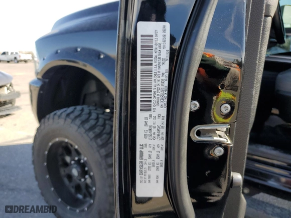 2014 Ram 2500 SLT with VIN 3C6UR5DL5EG145439, listed as a Copart auction lot 76088814 with 111,327 mi miles and Salvage Title. Bid and sale history available at carsss.com. Image 12.