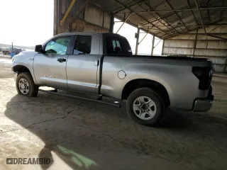 2007 Toyota Tundra SR5 with VIN 5TFRV54167X020389, listed as a Copart auction lot 45905315 with 332,277 mi miles and Salvage Title. Bid and sale history available at carsss.com. Image 2.