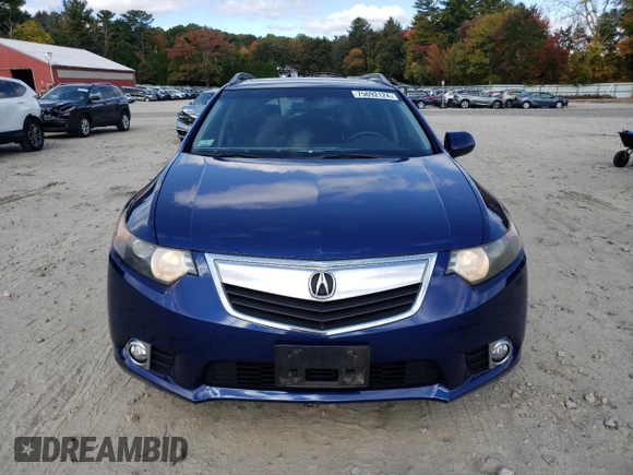 2012 Acura TSX Technology z VIN JH4CW2H69CC003464, wystawiony jako Copart lot #75692124 z przebiegiem 88 508 mil mil oraz Czysty tytuł • Clean title. Historia ofert i sprzedaży dostępna na DreamBid. Obrazek 5.