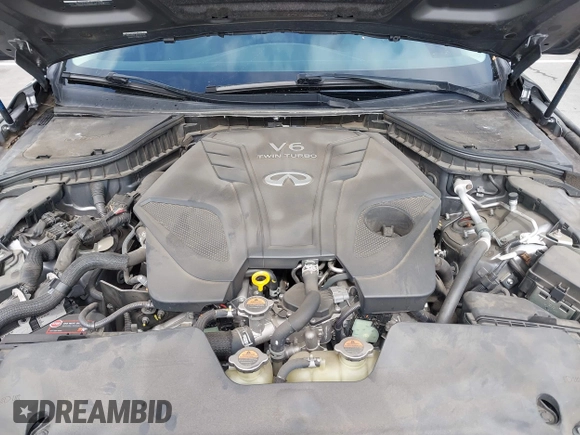 2020 Infiniti Q50 Luxe z VIN JN1EV7AP5LM204711, wystawiony jako IAAI lot #42575155 z przebiegiem 29 895 mil mil oraz . Historia ofert i sprzedaży dostępna na DreamBid. Obrazek 10.
