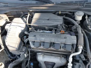 2005 Honda Civic VP z VIN 1HGEM221X5L073427, wystawiony jako IAAI lot #41799826 z przebiegiem 208 057 mil mil oraz . Historia ofert i sprzedaży dostępna na DreamBid. Obrazek 10.