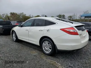 2012 Honda Crosstour EX-L z VIN 5J6TF3H53CL000259, wystawiony jako Copart lot #50447545 z przebiegiem Nie podano mil oraz Szkody całkowita. Historia ofert i sprzedaży dostępna na DreamBid. Obrazek 2.