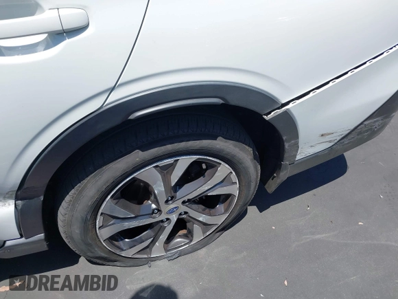 2022 Subaru Outback Limited с VIN 4S4BTANC3N3128968, выставлен на аукционе IAAI как лот 42507507 с пробегом 72 560 миль миль и . История ставок и продаж доступна на DreamBid. Изображение 22.
