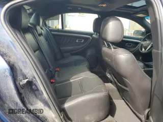 2017 Ford Taurus SEL with VIN 1FAHP2E86HG102078, listed as a Copart auction lot 52419655 with 90,771 mi miles and Salvage Title. Bid and sale history available at DreamBid. Image 10.