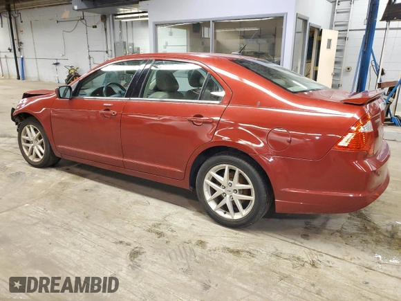 2010 Ford Fusion SEL with VIN 3FAHP0JA0AR239335, listed as a Copart auction lot 86290354 with 28,915 mi miles and Salvage Title. Bid and sale history available at DreamBid. Image 2.