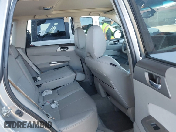 2010 Subaru Forester X Limited with VIN JF2SH6DC9AH726744, listed as a IAAI auction lot 42096572 with 143,059 mi miles and . Bid and sale history available at DreamBid. Image 8.