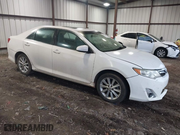 2012 Toyota Camry L with VIN 4T1BF1FK2CU146415, listed as a IAAI auction lot 41538201 with 139,399 mi miles. Bid and sale history available at carsss.com. Image 1.