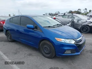 2012 Honda Insight LX с VIN JHMZE2H58CS001411, выставлен на аукционе IAAI как лот 42148575 с пробегом 155 586 миль миль и . История ставок и продаж доступна на DreamBid. Изображение 1.