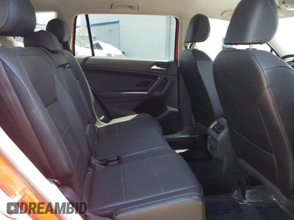 2018 Volkswagen Tiguan SEL с VIN 3VV2B7AX0JM194021, выставлен на аукционе Copart как лот 59526265 с пробегом 166 360 миль миль и Списание • Salvage title. История ставок и продаж доступна на DreamBid. Изображение 11.