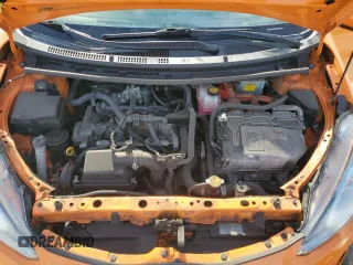 2015 Toyota Prius One with VIN JTDKDTB32F1103056, listed as a Copart auction lot 45696735 with 153,223 mi miles and Salvage Title. Bid and sale history available at carsss.com. Image 12.