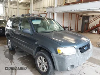 2005 Ford Escape XLT с VIN 1FMYU931X5KD73487, выставлен на аукционе IAAI как лот 42194668 с пробегом 186 806 миль миль и . История ставок и продаж доступна на DreamBid. Изображение 1.