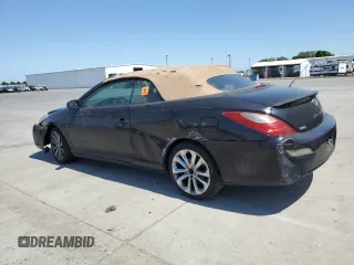 2008 Toyota Solara SE with VIN 4T1FA38P88U141554, listed as a Copart auction lot 54185285 with 228,911 mi miles and Salvage Title. Bid and sale history available at DreamBid. Image 2.