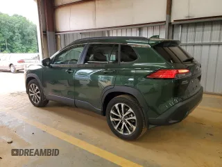 2023 Toyota Corolla Cross XLE с VIN 7MUDAABG2PV060339, выставлен на аукционе Copart как лот 57308605 с пробегом 15 103 миль миль и Списание • Salvage title. История ставок и продаж доступна на DreamBid. Изображение 2.