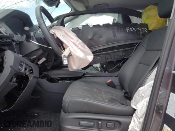 2022 Honda Pilot Special Edition with VIN 5FNYF5H22NB001986, listed as a Copart auction lot 51151045 with Not Provided miles and Salvage Title. Bid and sale history available at DreamBid. Image 7.