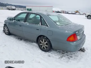 2000 Toyota Avalon XL with VIN 4T1BF28B0YU024002, listed as a IAAI auction lot 41521846 with 223,818 mi miles and . Bid and sale history available at DreamBid. Image 3.