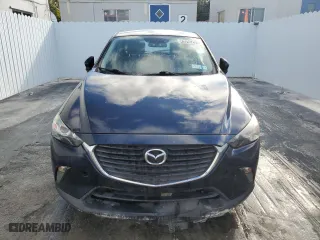2016 Mazda CX-3 Touring with VIN JM1DKFC70G0140065, listed as a Copart auction lot 43046265 with 99,096 mi miles and Clean Title. Bid and sale history available at carsss.com. Image 5.