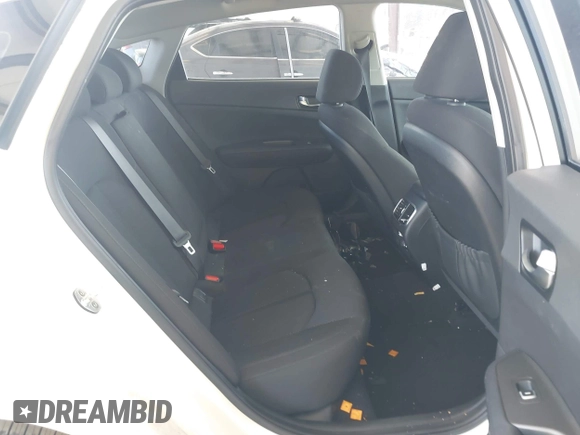2017 Kia Optima with VIN KNAGT4LE0H5016585, listed as a IAAI auction lot 42185404 with 92,233 mi miles and . Bid and sale history available at DreamBid. Image 8.