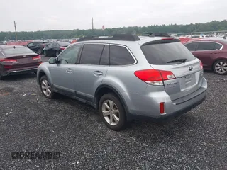 2013 Subaru Outback Limited with VIN 4S4BRBKC2D3293708, listed as a IAAI auction lot 42648291 with 197,621 mi miles and . Bid and sale history available at DreamBid. Image 3.