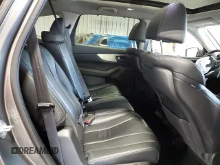 2023 Acura MDX w/Technology Package with VIN 5J8YD9H41PL005401, listed as a Copart auction lot 54547855 with 26,741 mi miles and Salvage Title. Bid and sale history available at carsss.com. Image 11.