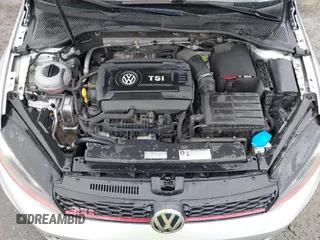 2017 Volkswagen GTI S z VIN 3VW447AU3HM053409, wystawiony jako IAAI lot #42345728 z przebiegiem 98 835 mil mil oraz . Historia ofert i sprzedaży dostępna na DreamBid. Obrazek 10.