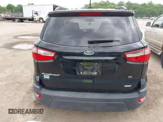2018 Ford EcoSport SE z VIN MAJ3P1TE0JC186084, wystawiony jako IAAI lot #42259332 z przebiegiem 60 709 mil mil oraz . Historia ofert i sprzedaży dostępna na DreamBid. Obrazek 16.