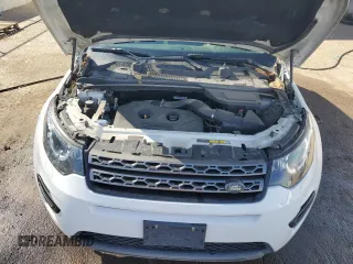2016 Land Rover Discovery Sport SE z VIN SALCP2BG6GH593091, wystawiony jako Copart lot #48342455 z przebiegiem Nie podano mil oraz Szkoda całkowita • Salvage title. Historia ofert i sprzedaży dostępna na DreamBid. Obrazek 11.
