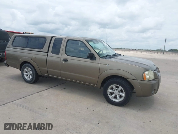 2002 Nissan Frontier XE z VIN 1N6DD26S82C332101, wystawiony jako IAAI lot #42788795 z przebiegiem 149 115 mil mil oraz . Historia ofert i sprzedaży dostępna na DreamBid. Obrazek 1.