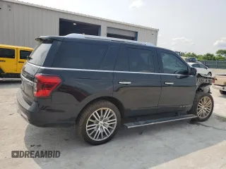 2022 Ford Expedition Platinum с VIN 1FMJU1MT2NEA02101, выставлен на аукционе Copart как лот 59330115 с пробегом 70 728 миль миль и Списание • Salvage title. История ставок и продаж доступна на DreamBid. Изображение 3.