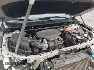 2020 Chevrolet Blazer LT with VIN 3GNKBCRS0LS711520, listed as a Copart auction lot 86089975 with 83,655 mi miles and Salvage title. Bid and sale history available at DreamBid. Image 14.