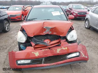 2008 Hyundai Accent SE with VIN KMHCN36C58U070319, listed as a IAAI auction lot 42010544 with 118,487 mi miles. Bid and sale history available at carsss.com. Image 11.
